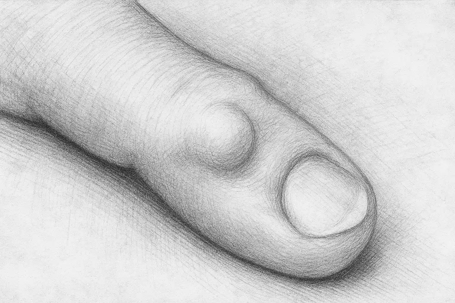 Handchirurgie_Köln_Dr.Landwehrs_Mukoidzyste Untersuchung im Vorlauf einer Bruststraffung Köln